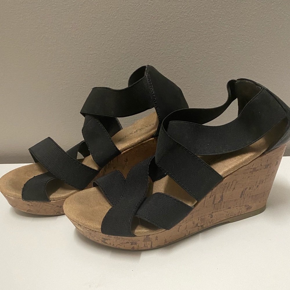Maurices wedges